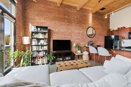 Open property gallery