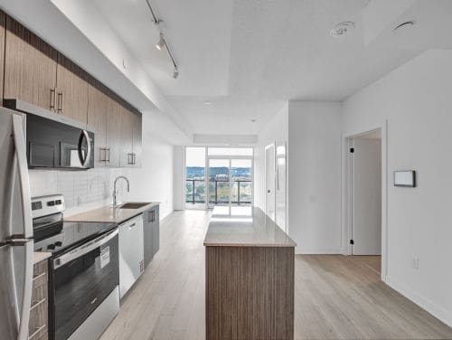 Open property gallery