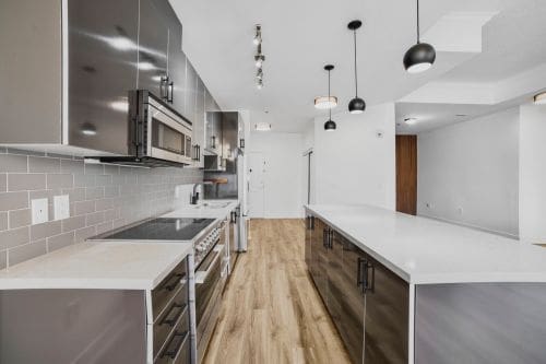 Open property gallery