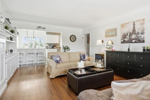 Open property gallery