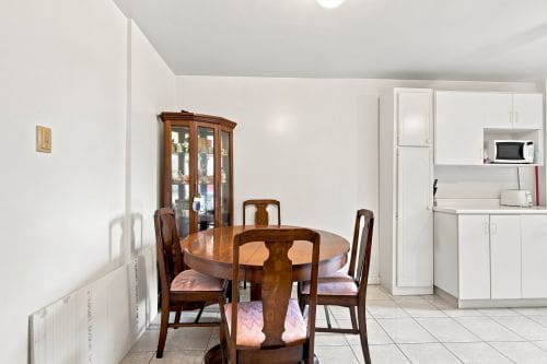 Open property gallery