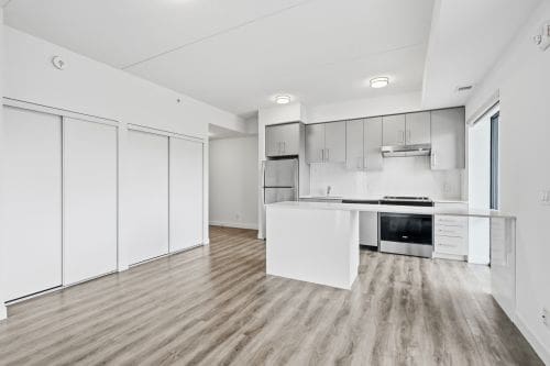 Open property gallery