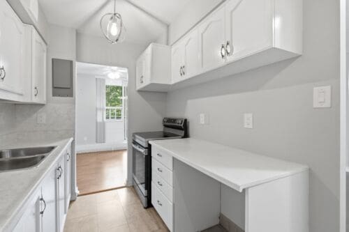 Open property gallery