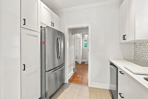 Open property gallery