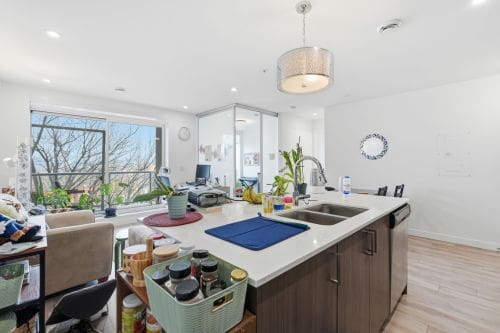 Open property gallery