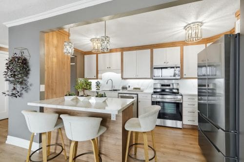 Open property gallery