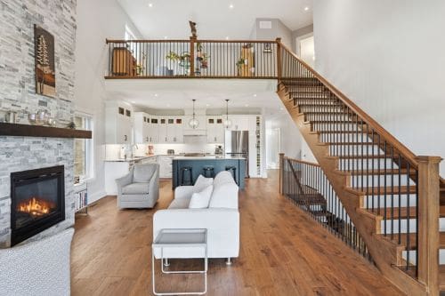 Open property gallery