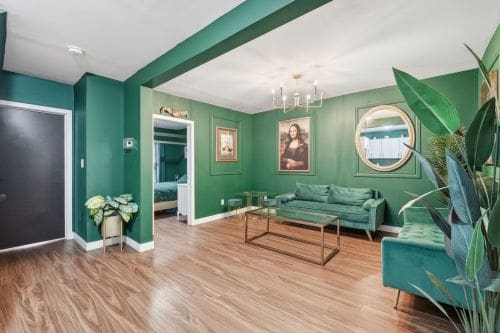 Open property gallery