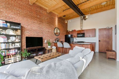 Open property gallery