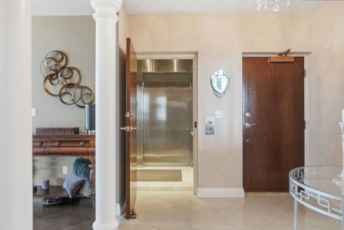 Open property gallery