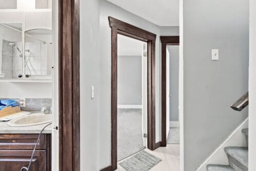 Open property gallery