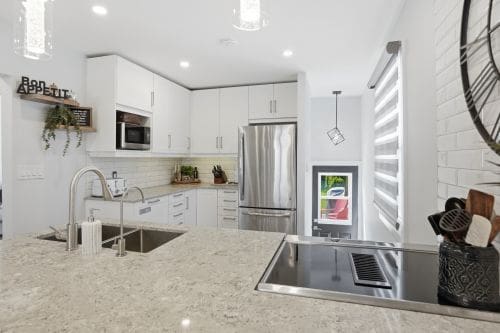 Open property gallery