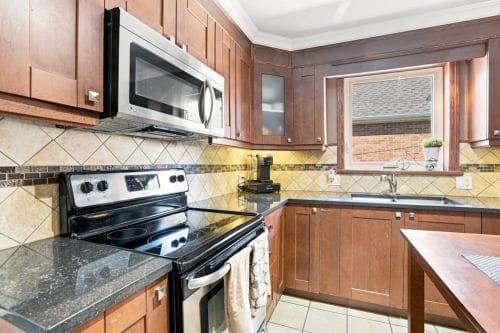 Open property gallery