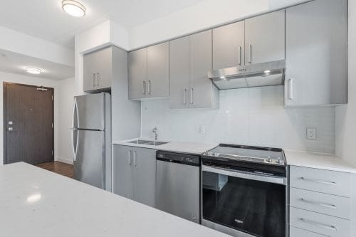 Open property gallery