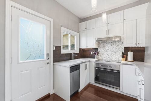 Open property gallery