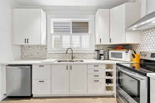 Open property gallery