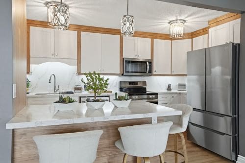 Open property gallery