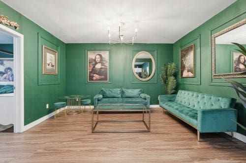 Open property gallery
