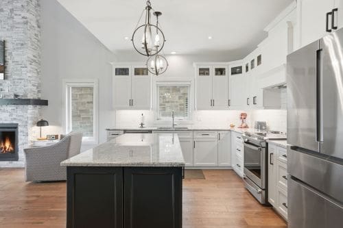 Open property gallery