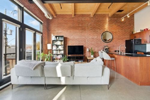 Open property gallery