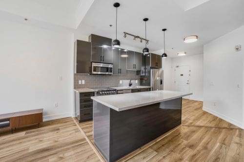Open property gallery