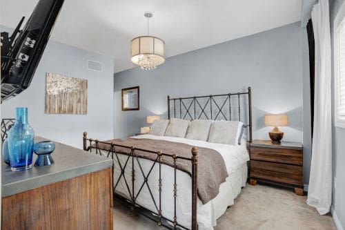 Open property gallery