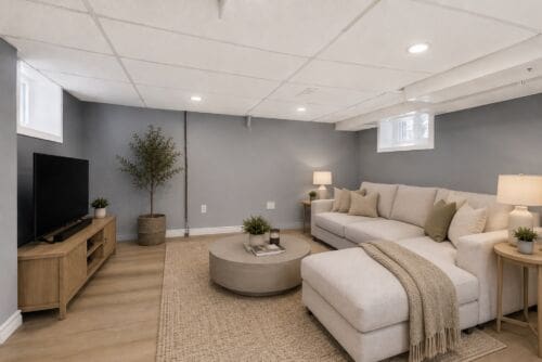 Open property gallery