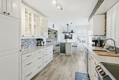 Open property gallery