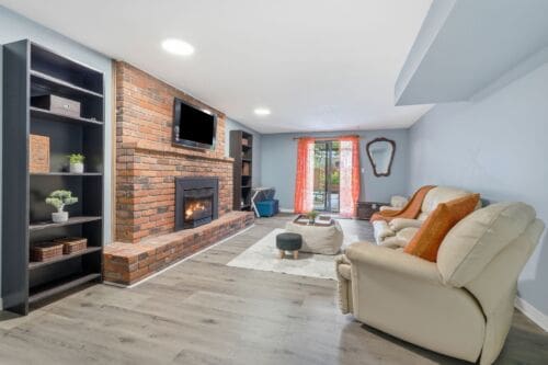 Open property gallery