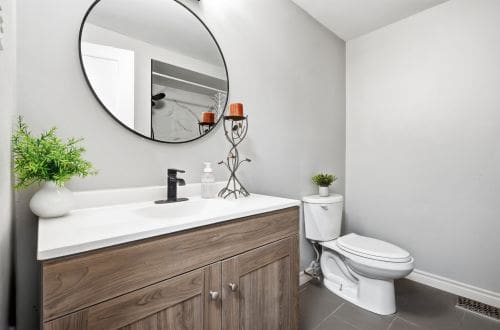 Open property gallery