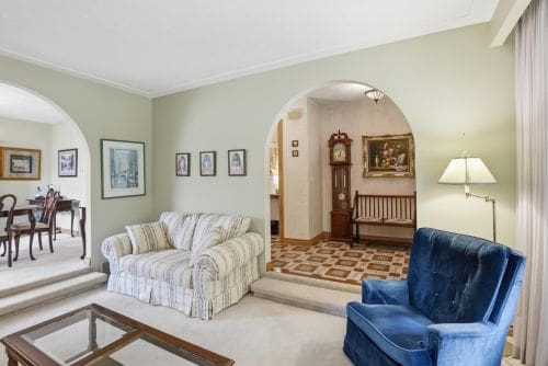 Open property gallery