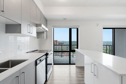 Open property gallery