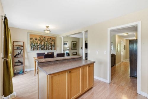 Open property gallery