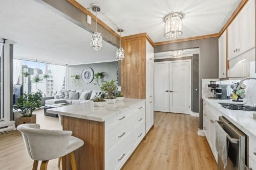 Open property gallery
