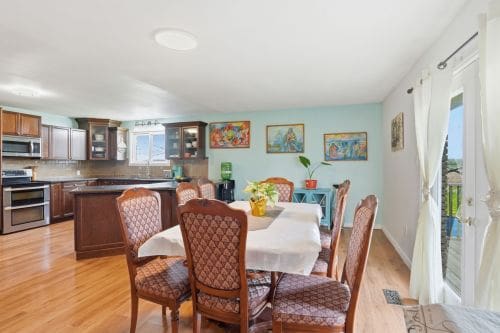 Open property gallery