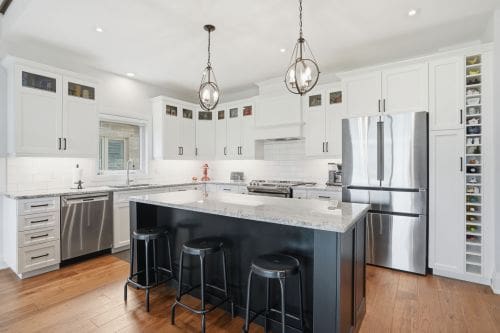 Open property gallery