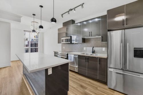 Open property gallery