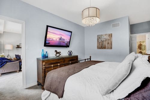 Open property gallery