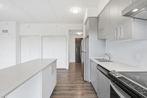 Open property gallery