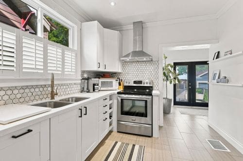Open property gallery