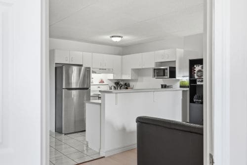 Open property gallery