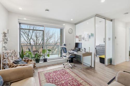 Open property gallery