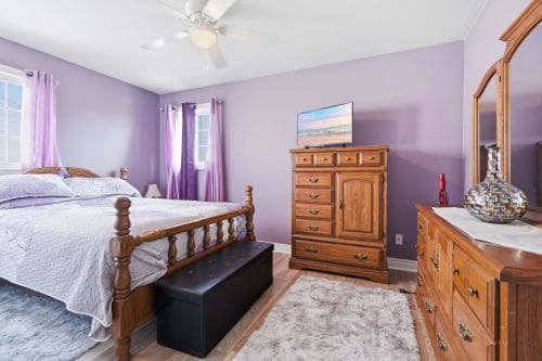 Open property gallery