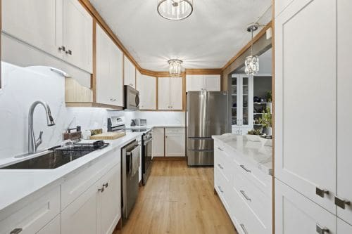 Open property gallery