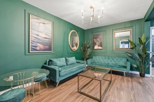 Open property gallery