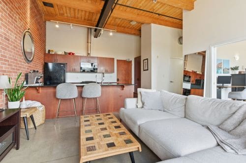 Open property gallery