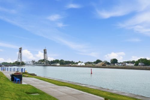 Open property gallery