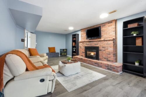 Open property gallery