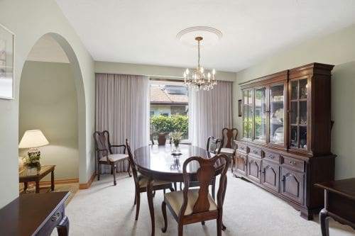 Open property gallery