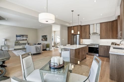Open property gallery